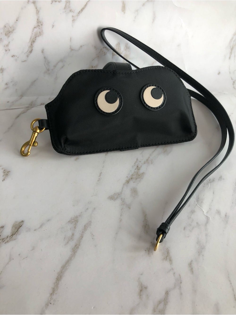 ANYA  HINDMARCH  Eyes Glasses Pouch